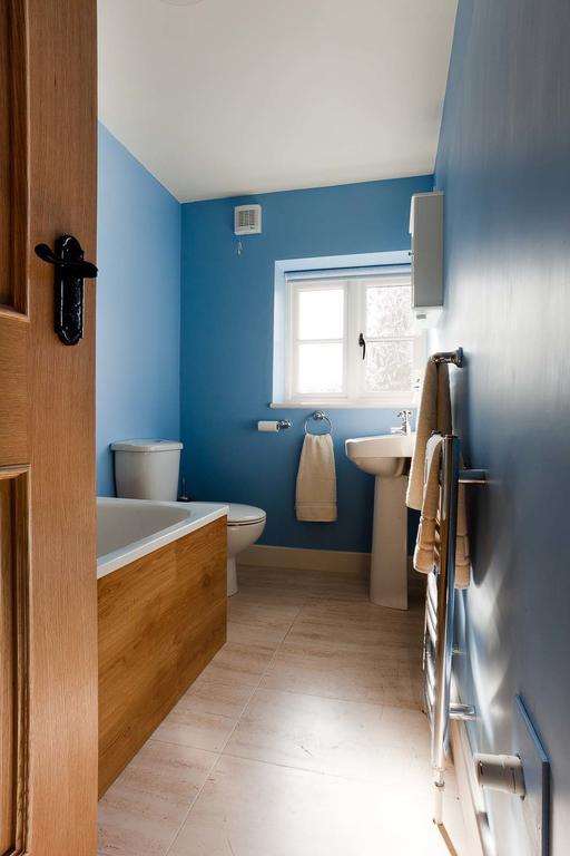Chinley End Farm Apartment Exterior foto