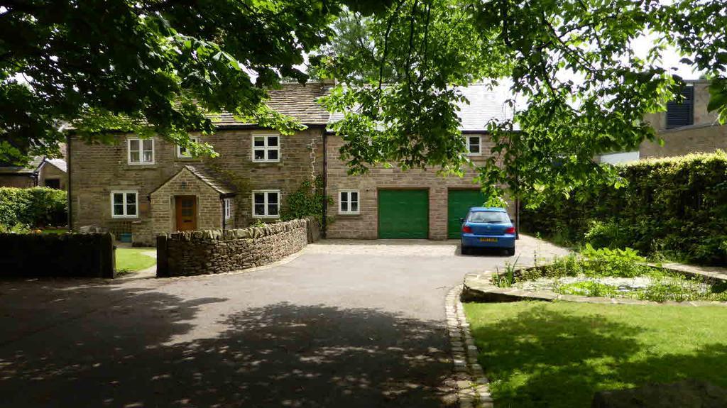 Chinley End Farm Apartment Exterior foto