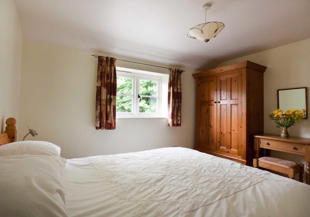 Chinley End Farm Apartment Exterior foto
