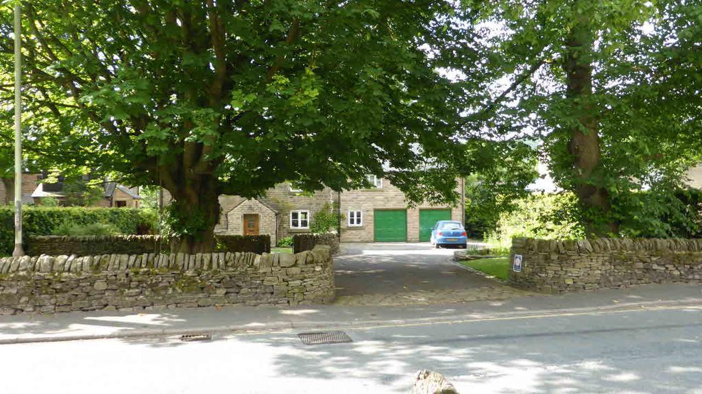 Chinley End Farm Apartment Exterior foto
