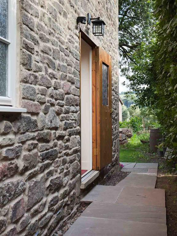 Chinley End Farm Apartment Exterior foto